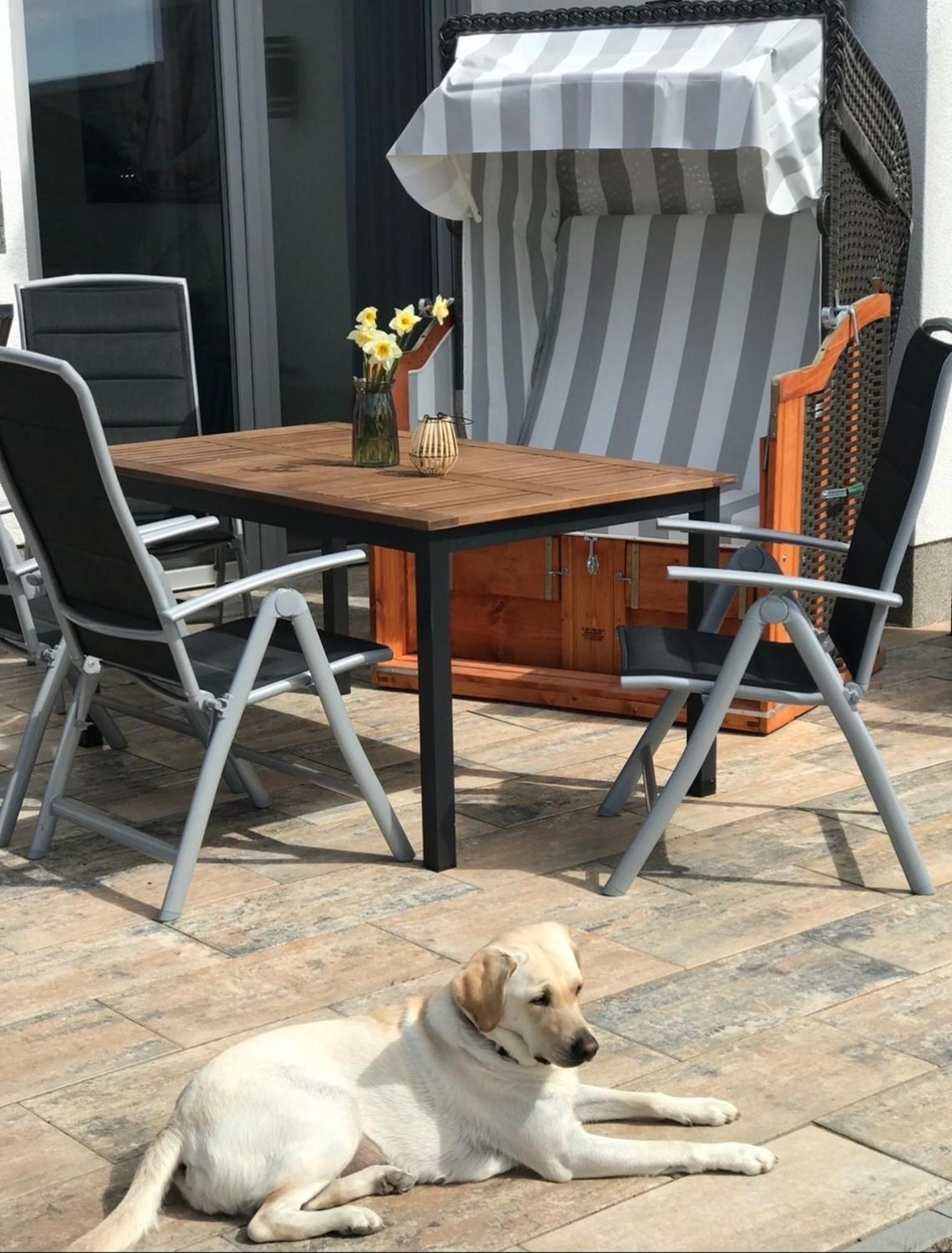 The Fehmarn Lodges - Relax - Kültér fotó